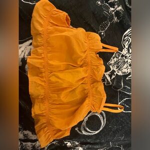 🎊 5/$25 🎊 Milkmaid style crop top